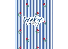 Bio Baumwolle Lillestoff - Rosalyn